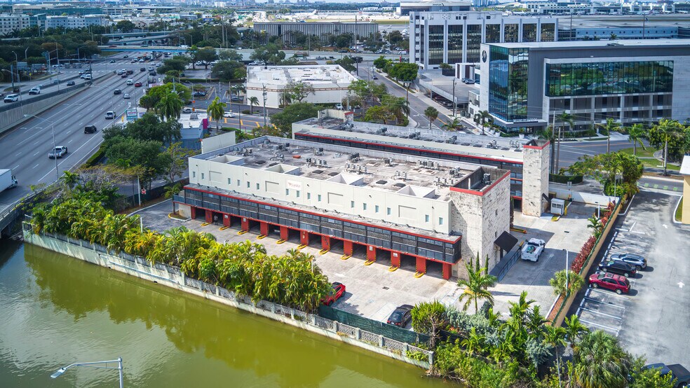 Primary Photo Of 901 S Royal Poinciana Blvd, Miami Springs Hotel For Sale