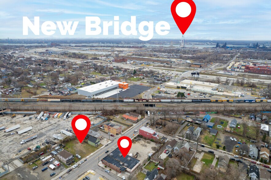 More Photos Of 1341 Springwells St, Detroit General Retail For Sale