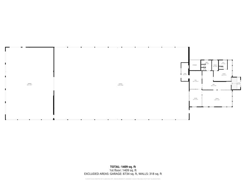 More Photos Of 2655 Buchanan Ave SW, Grand Rapids Truck Terminal For Lease