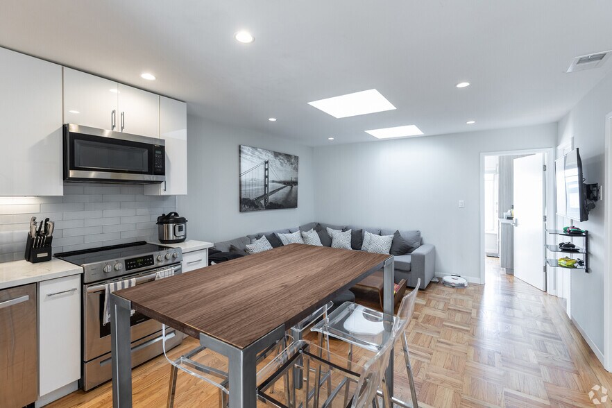 More Photos Of 1454 S Van Ness Ave, San Francisco Apartments For Sale