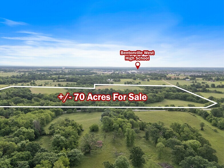More Photos Of 10706 Highway 279, Centerton Land For Sale
