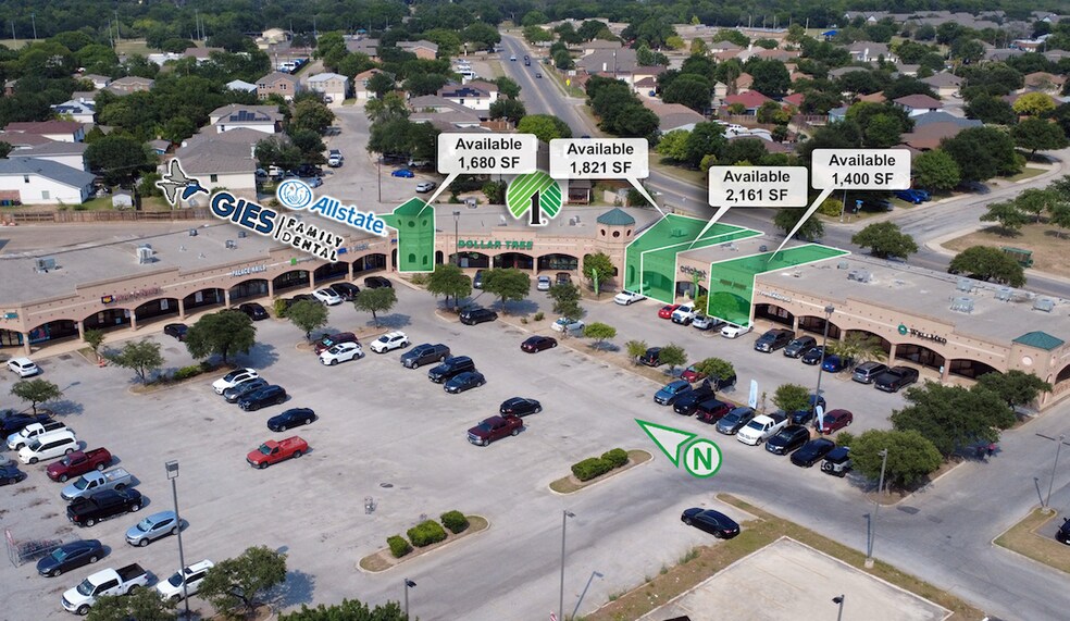 Primary Photo Of 9179-9255 Grissom Rd, San Antonio Supermarket For Lease