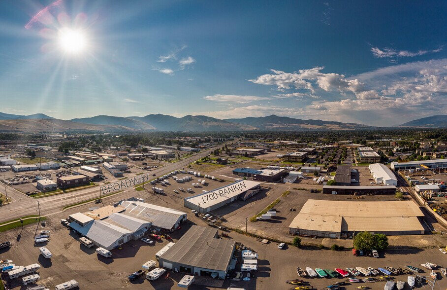 More Photos Of 1700 Rankin St, Missoula Warehouse For Sale