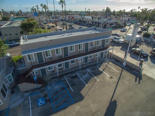More Photos Of 99 Broadway, Chula Vista Hotel For Sale