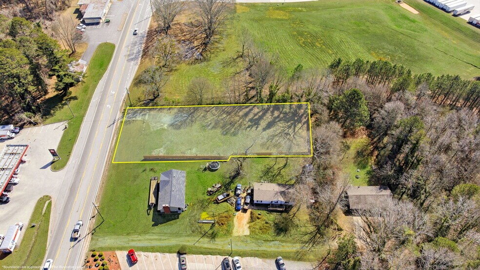 More Photos Of 5323 Thompson Bridge Rd, Murrayville Land For Sale