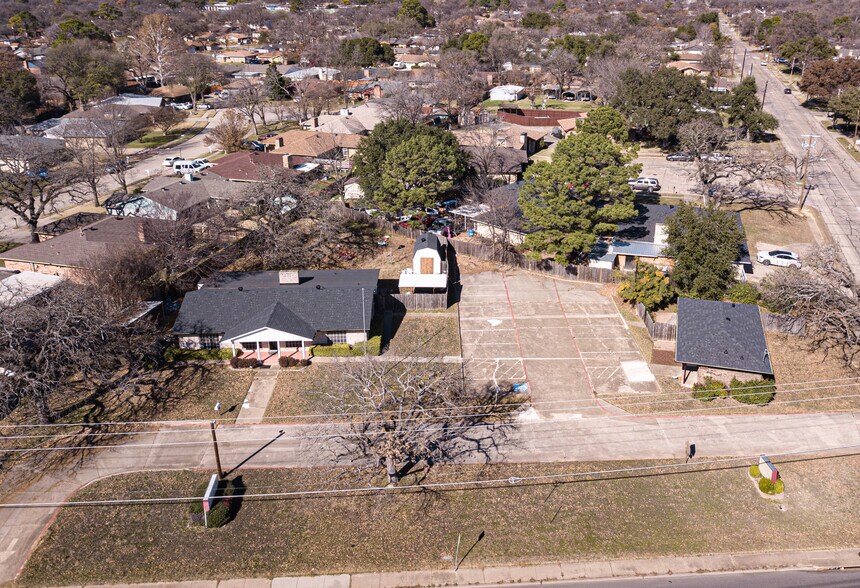 Primary Photo Of 2105-2107 W Shady Grove Rd, Irving Daycare Center For Sale