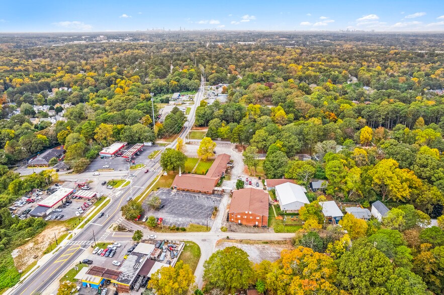 More Photos Of 4528 Rockbridge Rd, Stone Mountain Religious Facility For Sale