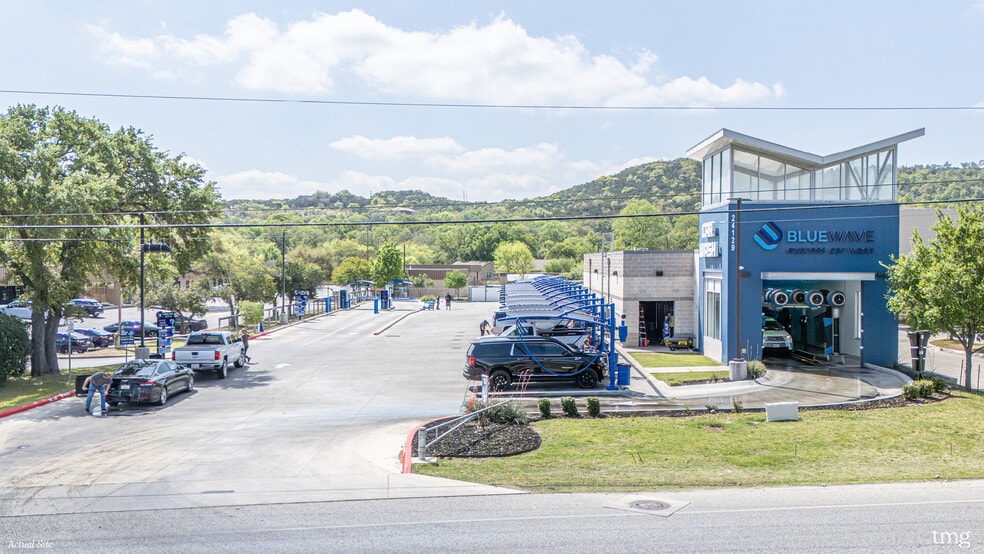 More Photos Of 24129 Boerne Stage Rd, San Antonio Carwash For Sale