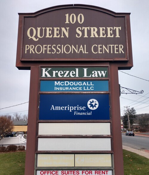 More Photos Of 100 Queen St, Southington Office For Lease