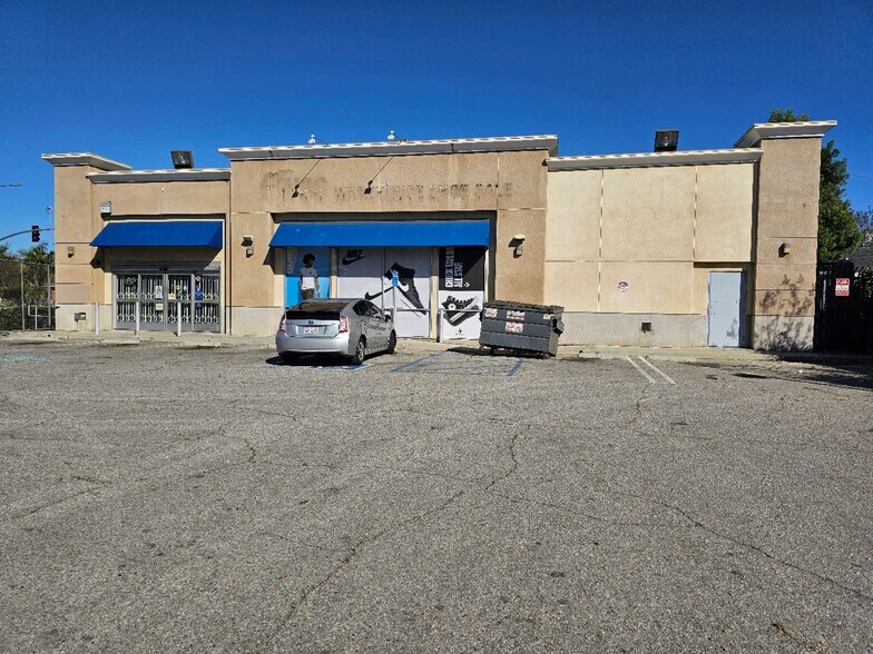 Primary Photo Of 1700 S Garey Ave, Pomona Freestanding For Sale