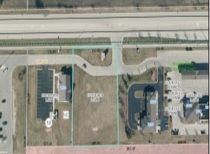 Primary Photo Of 2705 E Washington St, West Bend Land For Sale