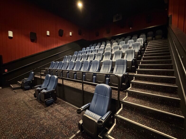 More Photos Of 1301 17th St, Central City Movie Theatre For Sale