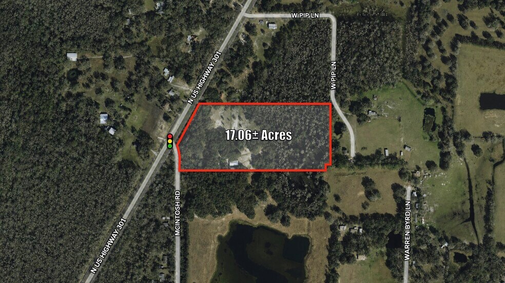 Primary Photo Of 14302 McIntosh Rd, Thonotosassa Land For Sale