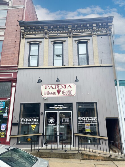 Primary Photo Of 232 Locust St, Columbia Storefront Retail Residential For Sale