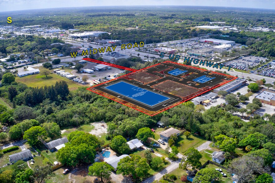 More Photos Of 4850 S US Highway 1, Fort Pierce Land For Sale