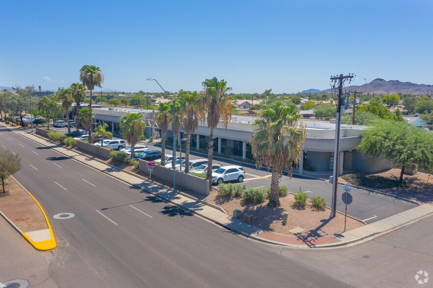 More Photos Of 1717 E Bell Rd, Phoenix Office For Lease