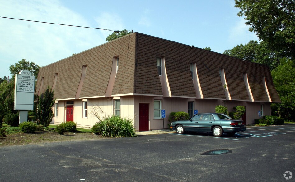 Primary Photo Of 820 S White Horse Pike, Hammonton Medical For Sale