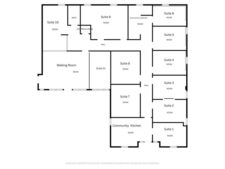 More Photos Of 4625-4629 S Harvard Ave, Tulsa Medical For Lease