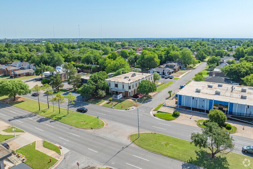 More Photos Of 4500 N Classen Blvd, Oklahoma City Office For Lease