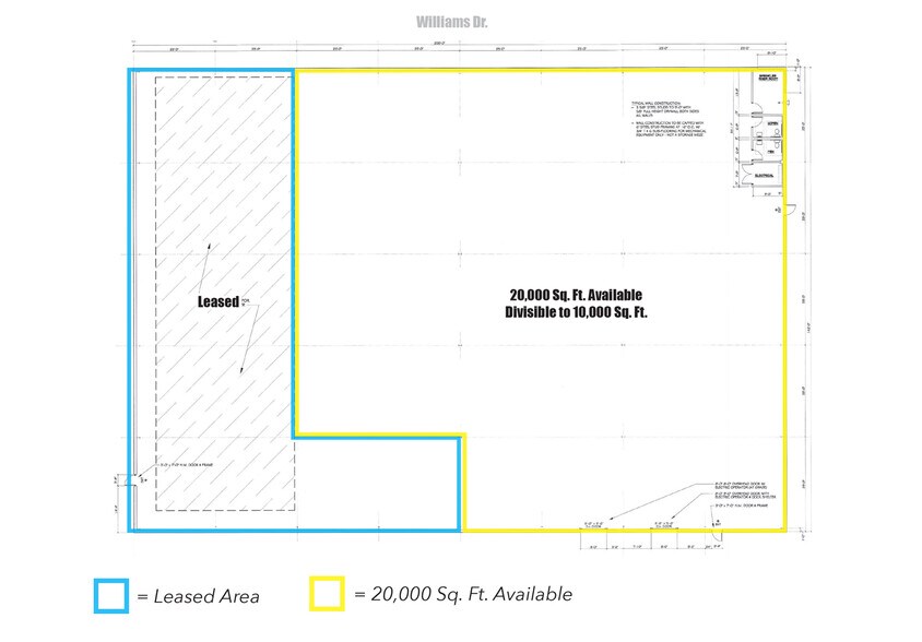 More Photos Of 1600 Williams Dr, Stoughton Warehouse For Lease