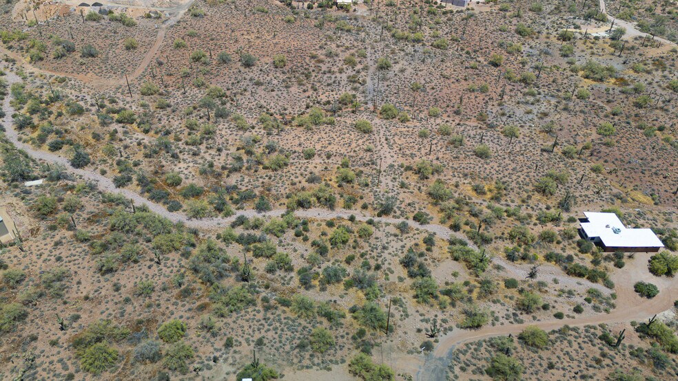 More Photos Of 10890 Cactus View Cir, Gold Canyon Land For Sale