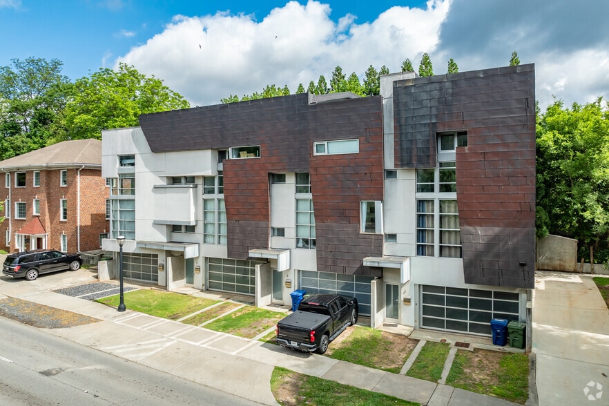 Primary Photo Of 1136 Ponce de Leon Ave NE, Atlanta Apartments For Sale