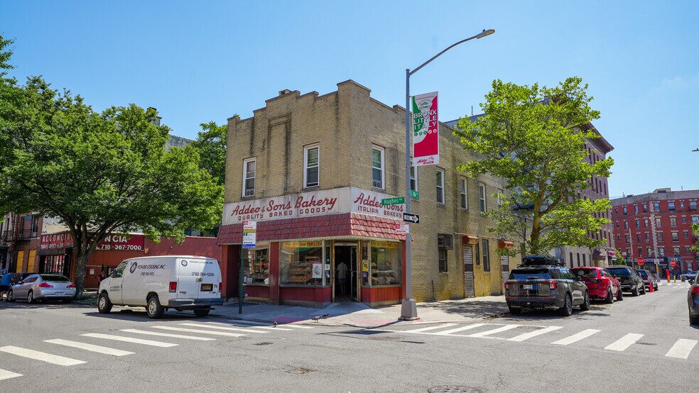 More Photos Of 2372 Hughes Ave, Bronx General Retail For Sale