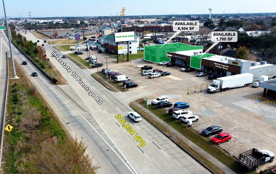 More Photos Of 22121-22147 Katy Fwy, Katy Unknown For Lease