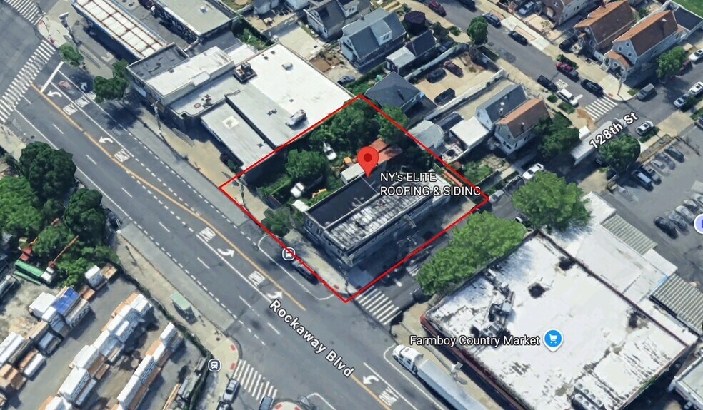 More Photos Of 12802-128-14 Rockaway Blvd, South Ozone Park General Retail For Sale
