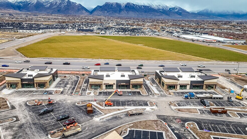 More Photos Of 1750 N Redwood Rd, Saratoga Springs Unknown For Lease