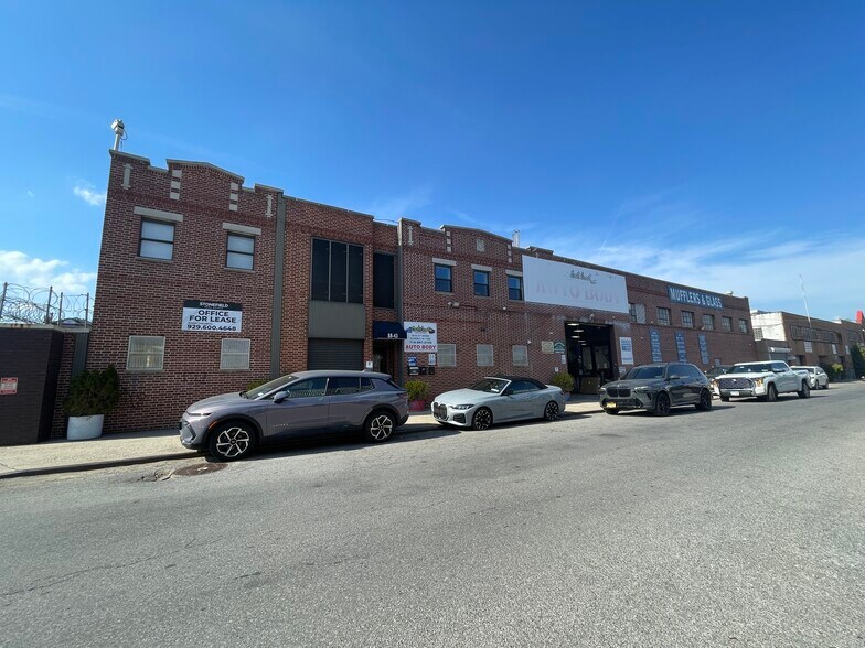 Primary Photo Of 88-43 76th Ave, Glendale Industrial For Lease