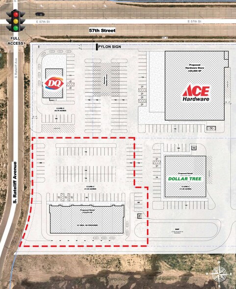 More Photos Of 5020 Rateliff ave, Sioux Falls Land For Sale