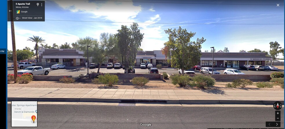 Primary Photo Of 7303 E Main St, Mesa General Retail For Sale