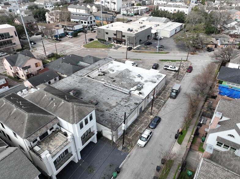 More Photos Of 1841 Fairview St, Houston Manufacturing For Sale