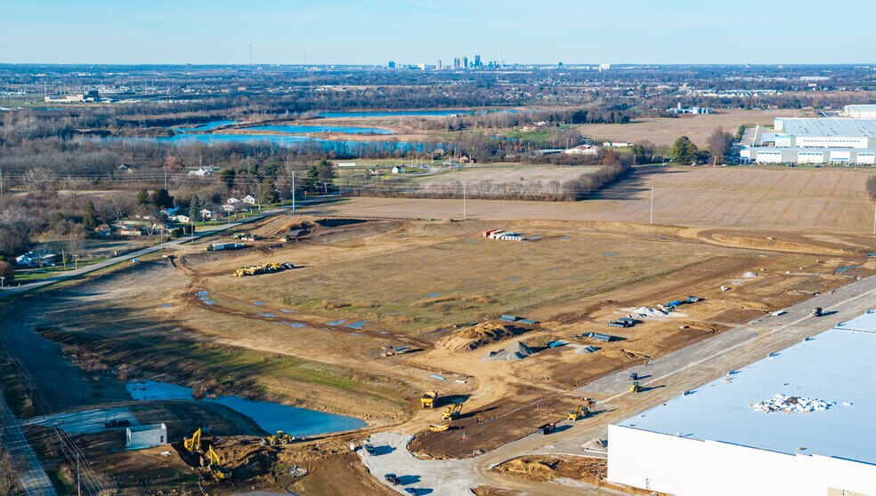 More Photos Of 6725 Schieser Farms Rd W, Lockbourne Warehouse For Lease
