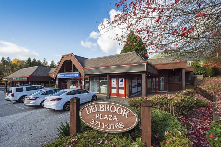 More Photos Of 3711-3763 Delbrook Ave, North Vancouver General Retail For Lease