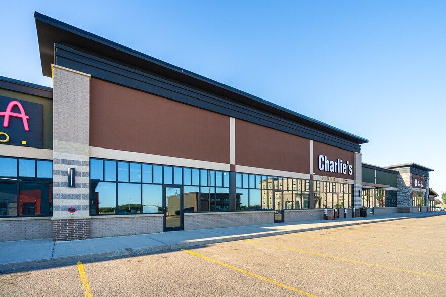 Primary Photo Of 8120 44 St, Lloydminster Restaurant For Lease