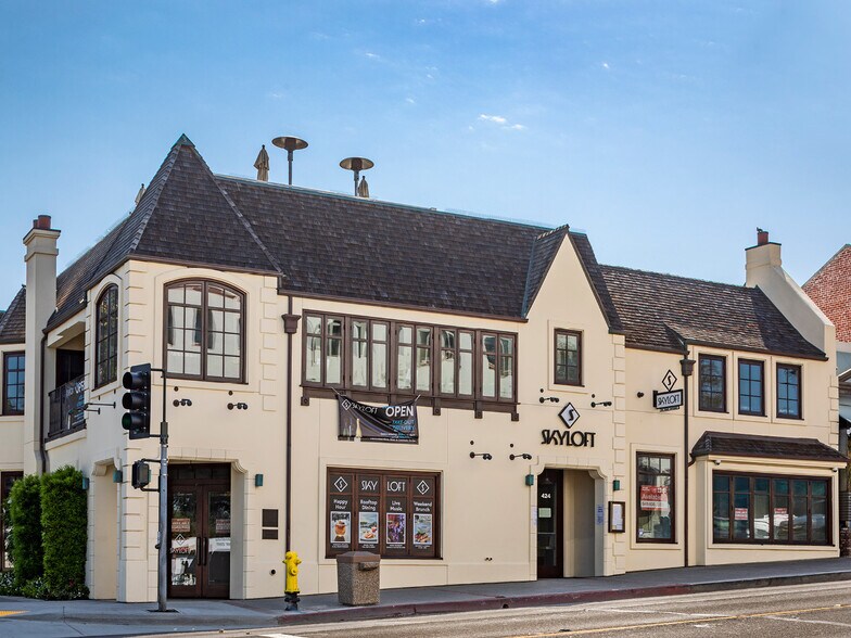 More Photos Of 400-424 S Coast Hwy, Laguna Beach Storefront For Lease