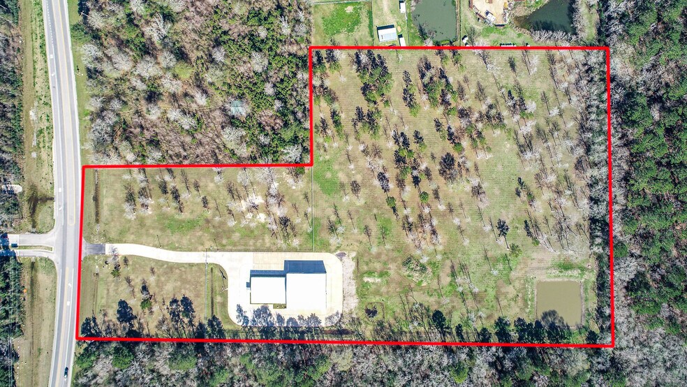 More Photos Of 26406 Fm 2100 Rd, Huffman Industrial For Sale