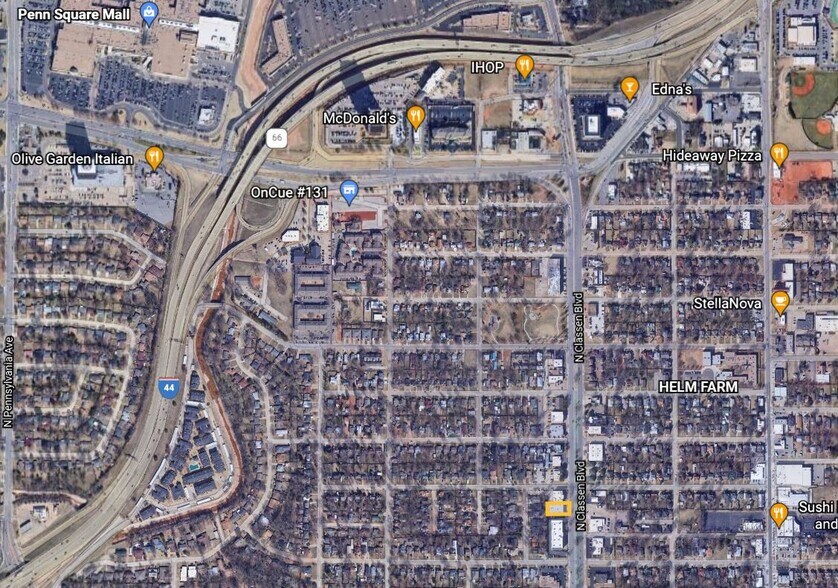 More Photos Of 4323 N Classen Blvd, Oklahoma City Office For Sale