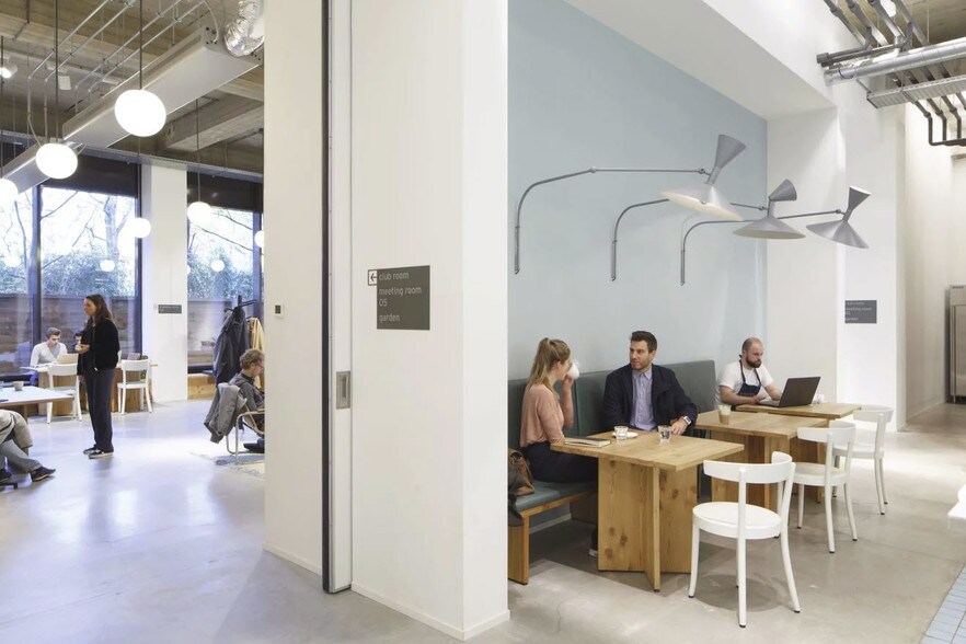 More Photos Of 10100 Venice Blvd, Culver City Loft Creative Space For Lease