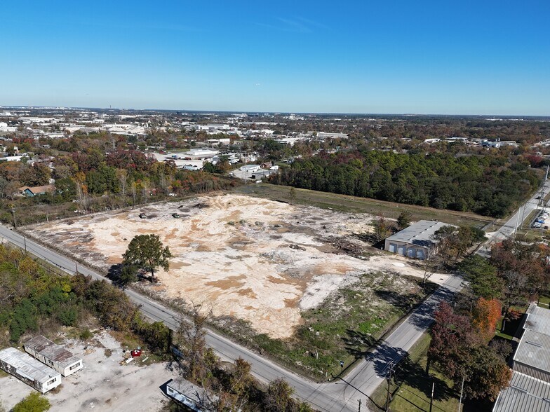 More Photos Of 1125 Lauder Rd, Houston Warehouse For Lease