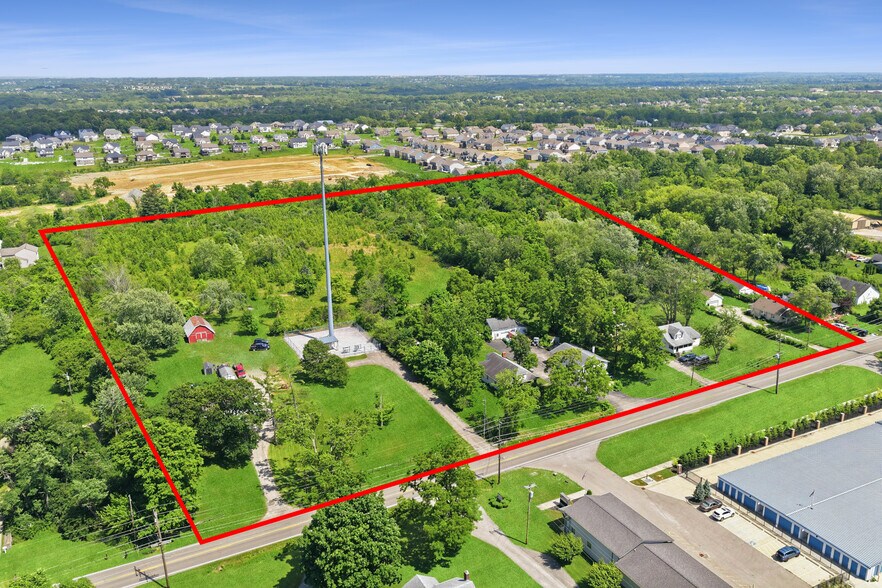 Primary Photo Of 5794 Princeton Glendale Rd, Liberty Twp Land For Sale