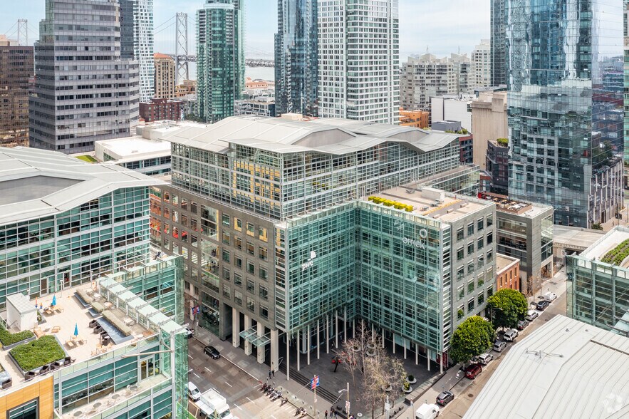 More Photos Of 405 Howard St, San Francisco Office For Lease