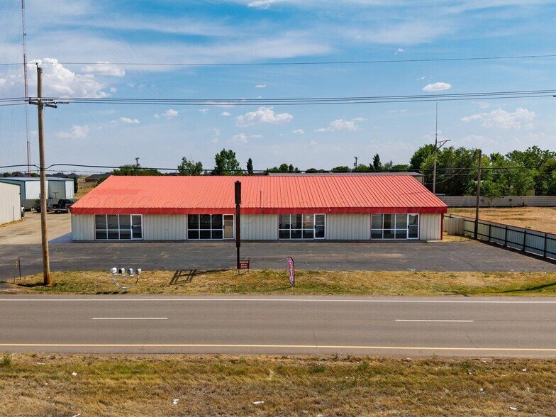 More Photos Of , Amarillo Industrial For Sale