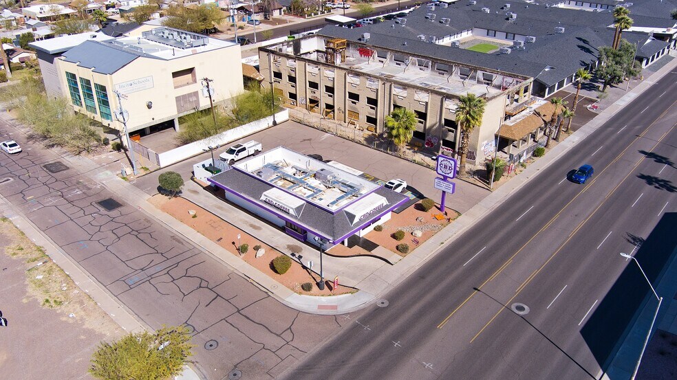 More Photos Of 1302 E Mcdowell Rd, Phoenix Fast Food For Lease