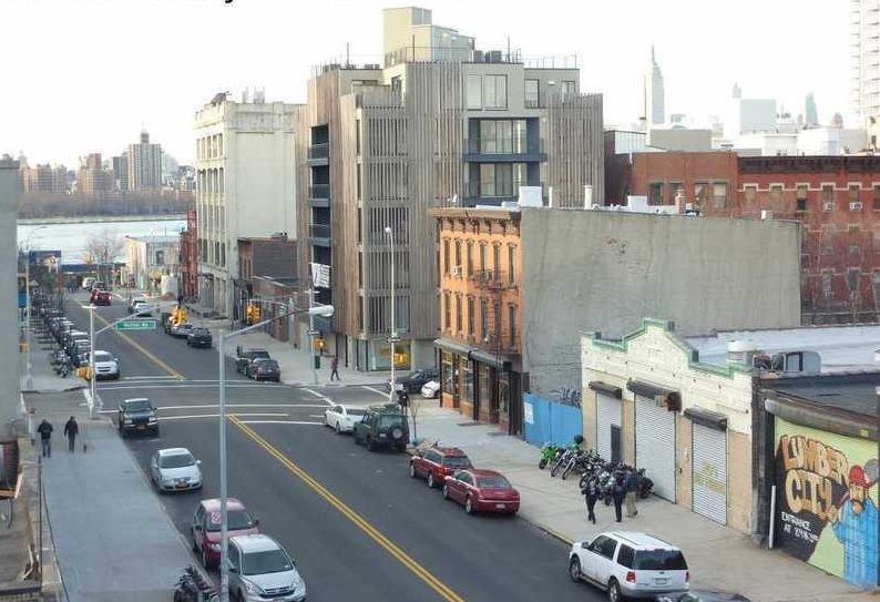 Primary Photo Of 134 Metropolitan Ave, Brooklyn Warehouse For Lease