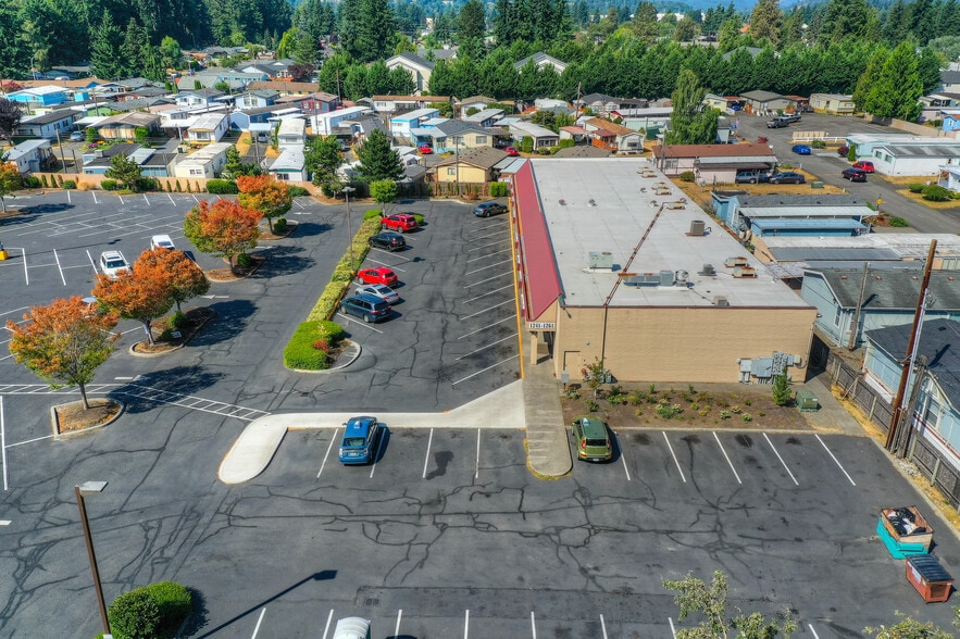 More Photos Of 1241-1261 Harrison Ave, Centralia Storefront For Sale
