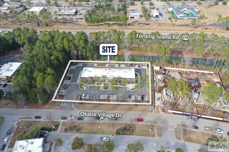 More Photos Of 201 Okatie Village Dr, Okatie Storefront Retail Office For Sale