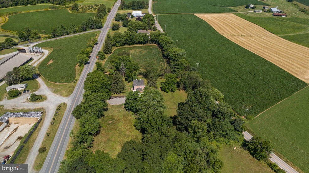 More Photos Of 162 Hood Rd, Cochranville Land For Sale